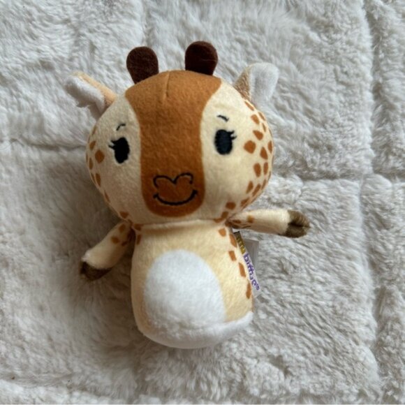 Hallmark | “Noah’s Ark Giraffe” Itty Bitty Stuffed Plush - Picture 1 of 5